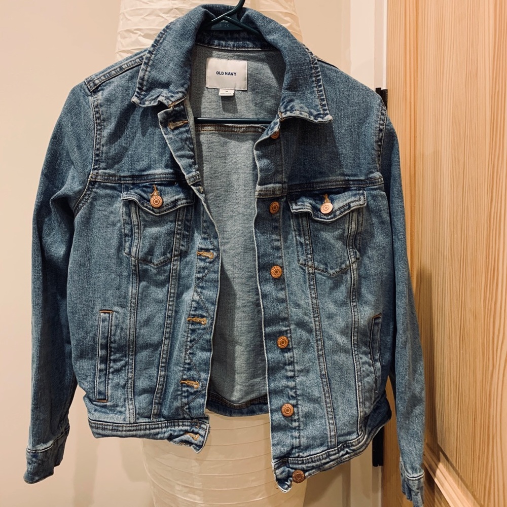 ⭐️ 3 for $10 ⭐️ Old Navy Jean Jacket
